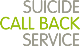 Suicide Call Back Logo